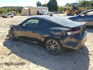 2020 Toyota 86 with VIN JF1ZNAA19L9753005, listed as a Copart auction lot 75254514 with 45,972 mi miles and Salvage Title. Bid and sale history available at carsss.com. Image 2.