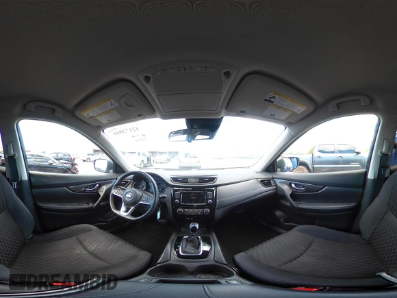 2019 Nissan Rogue SV with VIN 5N1AT2MT7KC738645, listed as a IAAI auction lot 42173044 with 73,056 mi miles and . Bid and sale history available at DreamBid. Image 18.