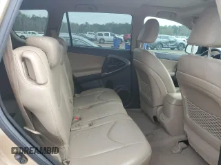 2011 Toyota RAV4 Ltd with VIN 2T3YF4DV2BW063226, listed as a Copart auction lot 84812054 with 187,804 mi miles and Clean Title. Bid and sale history available at carsss.com. Image 11.