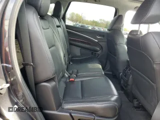 2016 Acura MDX w/Tech with VIN 5FRYD4H43GB036376, listed as a Copart auction lot 53168455 with 103,725 mi miles and Salvage Title. Bid and sale history available at carsss.com. Image 12.