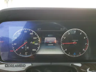 2020 Mercedes-Benz E-Class E 350 with VIN WDDZF8DB1LA703868, listed as a Copart auction lot 51473245 with 100,284 mi miles and Salvage Title. Bid and sale history available at carsss.com. Image 9.