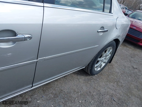 2006 Buick Lucerne CXL with VIN 1G4HD57216U256351, listed as a IAAI auction lot 41892789 with 218,535 mi miles. Bid and sale history available at carsss.com. Image 14.