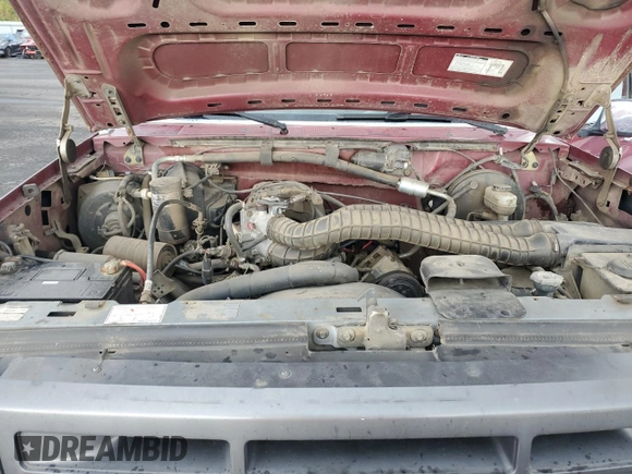 1993 Ford F-150 with VIN 1FTEF14N9PLA20319, listed as a Copart auction lot 76608774 with Not Provided miles and Salvage Title. Bid and sale history available at DreamBid. Image 11.