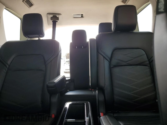 2024 Nissan Pathfinder Platinum z VIN 5N1DR3DK8RC212561, wystawiony jako Copart lot #54729585 z przebiegiem 46 647 mil mil oraz Czysty tytuł • Clean title. Historia ofert i sprzedaży dostępna na DreamBid. Obrazek 10.