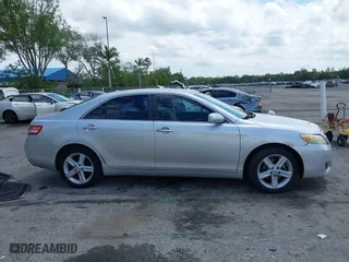 2011 Toyota Camry LE with VIN 4T4BF3EK6BR181315, listed as a IAAI auction lot 42001910 with 219,133 mi miles. Bid and sale history available at carsss.com. Image 13.