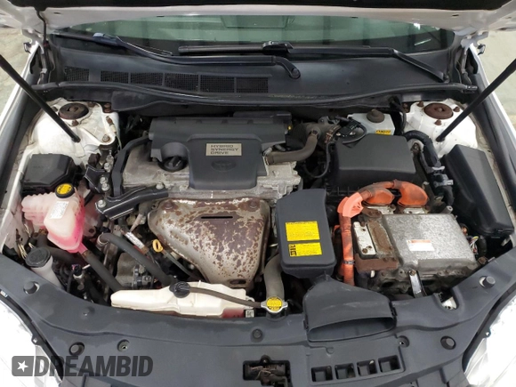 2015 Toyota Camry LE with VIN 4T1BD1FK4FU151142, listed as a Copart auction lot 55999835 with 282,000 mi miles and Clean Title. Bid and sale history available at DreamBid. Image 11.