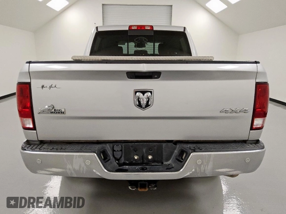 2018 Ram 1500 Big Horn с VIN 3C6RR7LG6JG264830, выставлен на аукционе Copart как лот 58584895 с пробегом 93 531 миль миль и Чистый • Clean title. История ставок и продаж доступна на DreamBid. Изображение 6.