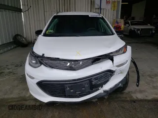 2020 Chevrolet Bolt EV Premier with VIN 1G1FZ6S02L4132621, listed as a Copart auction lot 42895013 with 0 mi miles. Bid and sale history available at carsss.com. Image 5.