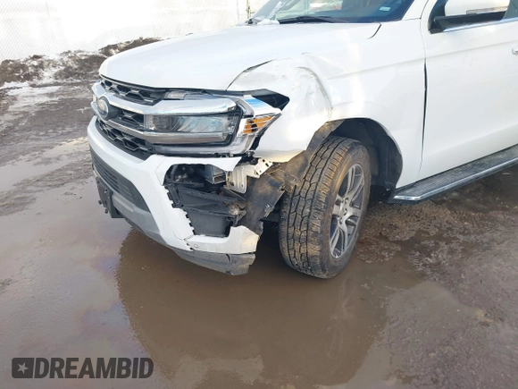 2023 Ford Expedition Max Limited с VIN 1FMJK1K83PEA50648, выставлен на аукционе IAAI как лот 41396774 с пробегом 50 737 миль миль и . История ставок и продаж доступна на DreamBid. Изображение 6.