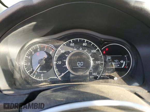 2015 Nissan Note SL с VIN 3N1CE2CP7FL436944, выставлен на аукционе Copart как лот 42561755 с пробегом 127 869 миль миль и Списание • Salvage title. История ставок и продаж доступна на DreamBid. Изображение 9.
