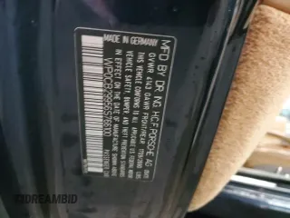 2006 Porsche 911 Carrera S with VIN WP0CB29956S766100, listed as a Copart auction lot 84339714 with 69,310 mi miles and Salvage Title. Bid and sale history available at carsss.com. Image 12.