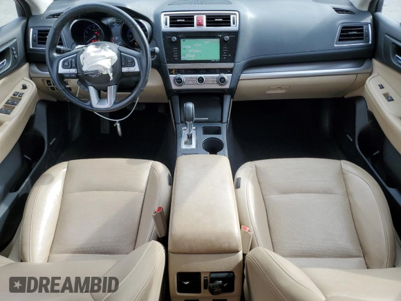 2015 Subaru Legacy 2.5i Limited with VIN 4S3BNBN67F3066037, listed as a Copart auction lot 45033315 with 102,724 mi miles and Salvage Title. Bid and sale history available at carsss.com. Image 8.