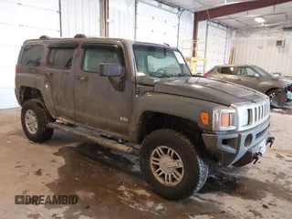 2009 Hummer H3 Adventure с VIN 5GTEN13E498131749, выставлен на аукционе IAAI как лот 41635169 с пробегом 191 291 миль миль и . История ставок и продаж доступна на DreamBid. Изображение 1.