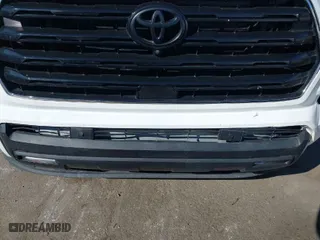 2023 Toyota Sequoia SR5 with VIN 7SVAAABA1PX004224, listed as a IAAI auction lot 41653564 with 55,132 mi miles. Bid and sale history available at carsss.com. Image 18.