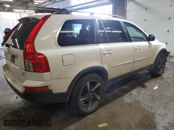 2008 Volvo XC90 I6 with VIN YV4CM982781463395, listed as a Copart auction lot 81072504 with 311,987 mi miles and Salvage Title. Bid and sale history available at carsss.com. Image 3.