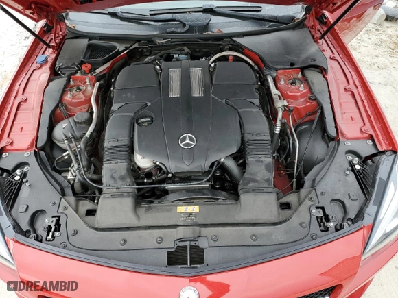2015 Mercedes-Benz SL with VIN WDDJK6FA6FF035364, listed as a Copart auction lot 78591484 with NaN miles and Salvage Title. Bid and sale history available at carsss.com. Image 11.