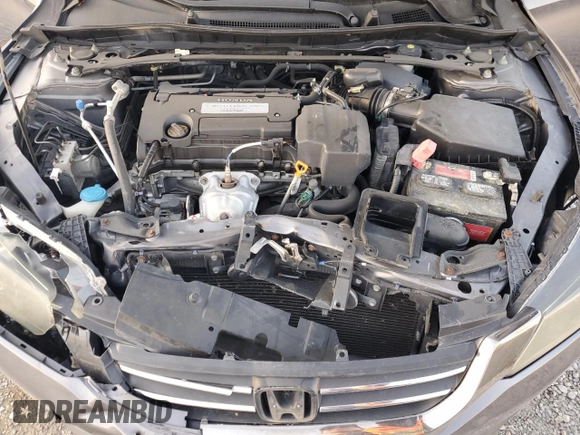 2013 Honda Accord Sport with VIN 1HGCR2F52DA092974, listed as a Copart auction lot 48638075 with 161,919 mi miles and Clean Title. Bid and sale history available at DreamBid. Image 11.