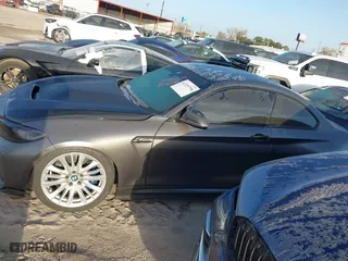 2017 BMW M2 with VIN WBS1H9C37HV887840, listed as a IAAI auction lot 41329798 with 40,942 mi miles. Bid and sale history available at carsss.com. Image 14.