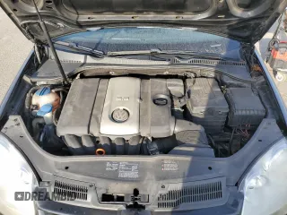 2008 Volkswagen Rabbit S with VIN WVWBB71K78W227349, listed as a Copart auction lot 47101085 with 146,825 mi miles and Clean Title. Bid and sale history available at carsss.com. Image 11.