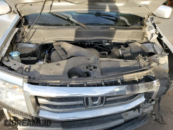 2013 Honda Pilot EX-L with VIN 5FNYF4H50DB053930, listed as a Copart auction lot 50164365 with 149,501 mi miles and Non Repairable. Bid and sale history available at carsss.com. Image 11.