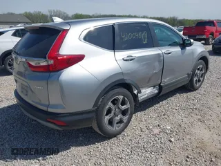 2019 Honda CR-V EX-L with VIN 7FARW2H84KE001320, listed as a IAAI auction lot 42104649 with 93,359 mi miles and . Bid and sale history available at carsss.com. Image 4.