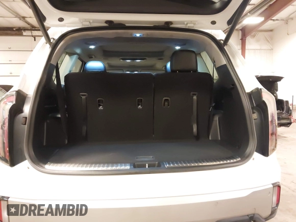 2024 Kia Telluride SX Prestige с VIN 5XYP5DGC5RG428614, выставлен на аукционе IAAI как лот 42352783 с пробегом 19 448 миль миль и . История ставок и продаж доступна на DreamBid. Изображение 17.