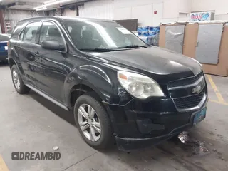 2013 Chevrolet Equinox LS with VIN 2GNALBEK6D6376207, listed as a IAAI auction lot 41949849 with 91,616 mi miles and . Bid and sale history available at DreamBid. Image 1.