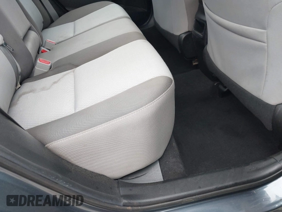 2018 Toyota Corolla L with VIN 2T1BURHE1JC007046, listed as a IAAI auction lot 42417100 with 69,845 mi miles and . Bid and sale history available at DreamBid. Image 8.