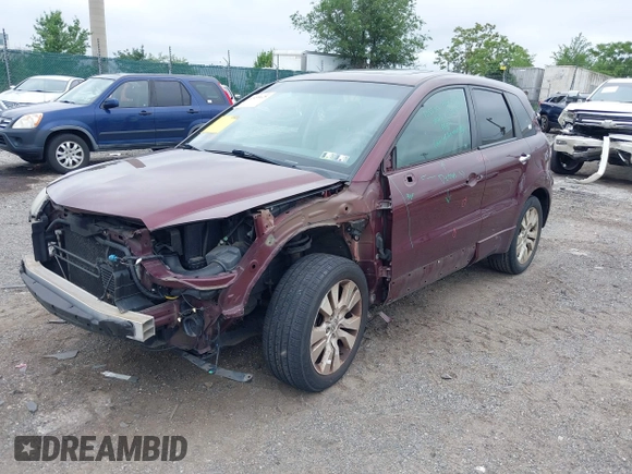 2011 Acura RDX Technology с VIN 5J8TB1H53BA006399, выставлен на аукционе IAAI как лот 42459625 с пробегом 121 109 миль миль и . История ставок и продаж доступна на DreamBid. Изображение 18.