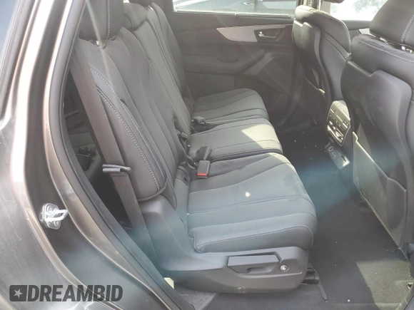 2023 Acura MDX w/Technology Package with VIN 5J8YD9H48PL000079, listed as a Copart auction lot 47848185 with 0 mi miles and Salvage Title. Bid and sale history available at carsss.com. Image 11.