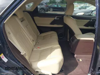 2016 Lexus RX 350 with VIN 2T2BZMCA0GC001767, listed as a IAAI auction lot 42571629 with 84,041 mi miles and . Bid and sale history available at DreamBid. Image 8.