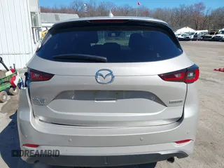 2025 Mazda CX-5 S Premium Plus with VIN JM3KFBEM9S0579269, listed as a IAAI auction lot 41844072 with 991 mi miles and . Bid and sale history available at carsss.com. Image 17.