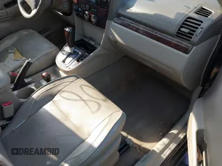2003 Suzuki XL7 Touring с VIN JS3TX92V634113102, выставлен на аукционе IAAI как лот 41792708 с пробегом 237 299 миль миль и . История ставок и продаж доступна на DreamBid. Изображение 5.