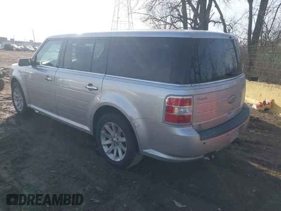2012 Ford Flex SEL z VIN 2FMHK6CC2CBD01728, wystawiony jako IAAI lot #41493285 z przebiegiem 278 000 mil mil oraz . Historia ofert i sprzedaży dostępna na DreamBid. Obrazek 3.