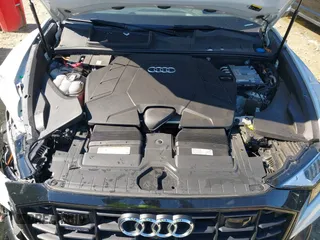 2019 Audi Q8 Prestige z VIN WA1FVAF12KD038238, wystawiony jako IAAI lot #41740092 z przebiegiem 55 699 mil mil oraz . Historia ofert i sprzedaży dostępna na DreamBid. Obrazek 10.