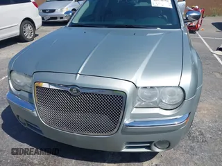 2006 Chrysler 300 C with VIN 2C3LA63H26H130160, listed as a IAAI auction lot 42170192 with 124,206 mi miles. Bid and sale history available at carsss.com. Image 6.