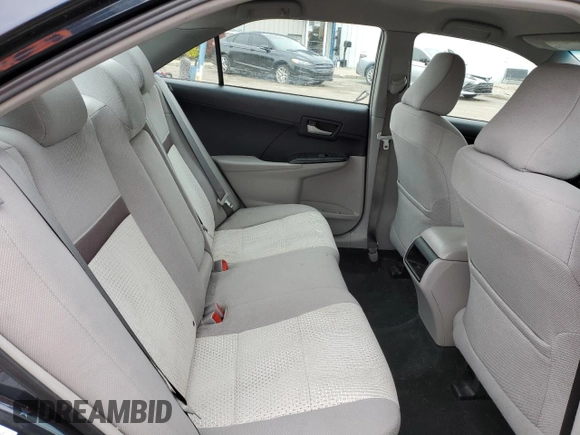 2014 Toyota Camry L with VIN 4T1BF1FK8EU414743, listed as a Copart auction lot 52414365 with 119,181 mi miles and Non Repairable. Bid and sale history available at carsss.com. Image 10.