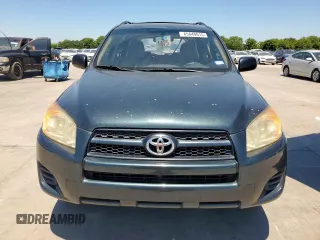 2010 Toyota RAV4 с VIN JTMZF4DVXA5021803, выставлен на аукционе Copart как лот 65640615 с пробегом 212 882 миль миль и Списание • Salvage title. История ставок и продаж доступна на DreamBid. Изображение 5.