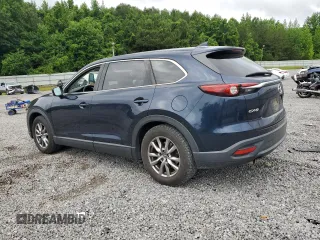 2017 Mazda CX-9 Touring с VIN JM3TCACY2H0134457, выставлен на аукционе Copart как лот 58501375 с пробегом 102 170 миль миль и Списание • Salvage title. История ставок и продаж доступна на DreamBid. Изображение 2.