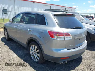 2009 Mazda CX-9 Touring z VIN JM3TB28A990179949, wystawiony jako IAAI lot #42353442 z przebiegiem 257 378 mil mil oraz . Historia ofert i sprzedaży dostępna na DreamBid. Obrazek 3.
