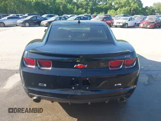 2012 Chevrolet Camaro 1LT with VIN 2G1FB1E31C9200904, listed as a IAAI auction lot 42236822 with 157,840 mi miles and . Bid and sale history available at DreamBid. Image 16.