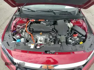 2022 Honda Accord с VIN 1HGCV3F19NA010710, выставлен на аукционе Copart как лот 47818275 с пробегом 54 907 миль миль и Списание • Salvage title. История ставок и продаж доступна на DreamBid. Изображение 15.