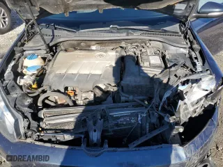 2013 Volkswagen Golf TDI w/Sunroof & Nav with VIN WVWNM7AJXDW031236, listed as a Copart auction lot 87111724 with 148,352 mi miles and Salvage Title. Bid and sale history available at carsss.com. Image 11.