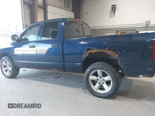 2005 Dodge 1500 SLT with VIN 1D7HU18D25S362773, listed as a IAAI auction lot 42138495 with 213,723 mi miles. Bid and sale history available at carsss.com. Image 12.