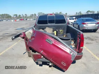 2003 Ford F-150 XL with VIN 2FTRX17233CA07991, listed as a IAAI auction lot 41649340 with 1 mi miles. Bid and sale history available at carsss.com. Image 16.