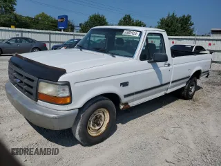 1994 Ford F-150 with VIN 1FTEF15Y6RLA03280, listed as a Copart auction lot 65981654 with 170,283 mi miles and Clean Title. Bid and sale history available at carsss.com. Image 1.