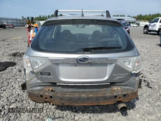 2009 Subaru Impreza Wagon (Natl) Outback Sport with VIN JF1GH63689G821142, listed as a Copart auction lot 72205354 with 141,585 mi miles and Salvage Title. Bid and sale history available at carsss.com. Image 6.