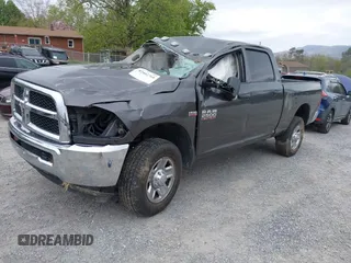 2017 Ram 2500 Tradesman with VIN 3C6UR5CJ1HG670938, listed as a IAAI auction lot 42002760 with 170,909 mi miles and . Bid and sale history available at DreamBid. Image 16.