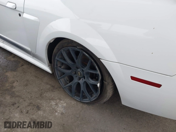 2003 Ford Mustang Premium Mach 1 with VIN 1FAFP42R73F437171, listed as a IAAI auction lot 42489353 with Not provided miles and . Bid and sale history available at DreamBid. Image 12.
