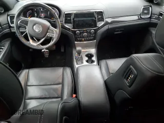 2021 Jeep Grand Cherokee High Altitude with VIN 1C4RJFCGXMC626742, listed as a Copart auction lot 44579765 with 68,126 mi miles and Clean title. Bid and sale history available at DreamBid. Image 8.